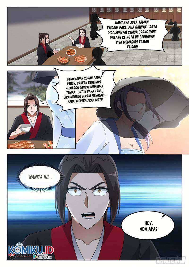 martial-peak - Chapter: 1262