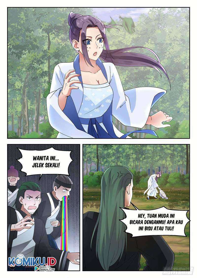 martial-peak - Chapter: 1262