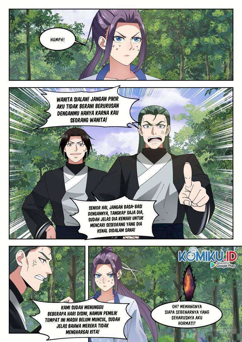 martial-peak - Chapter: 1262