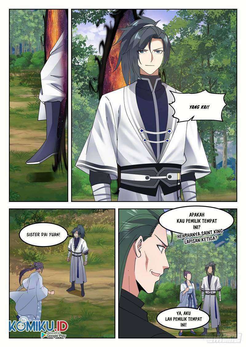 martial-peak - Chapter: 1262