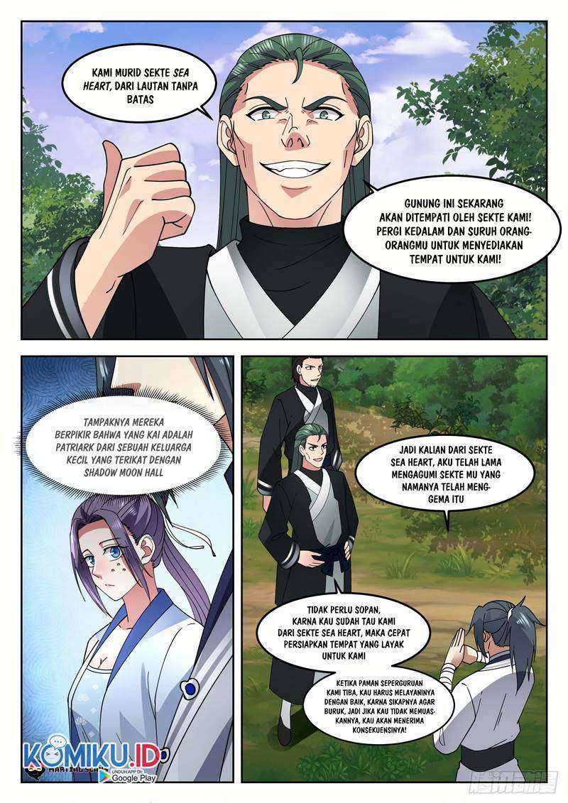 martial-peak - Chapter: 1262