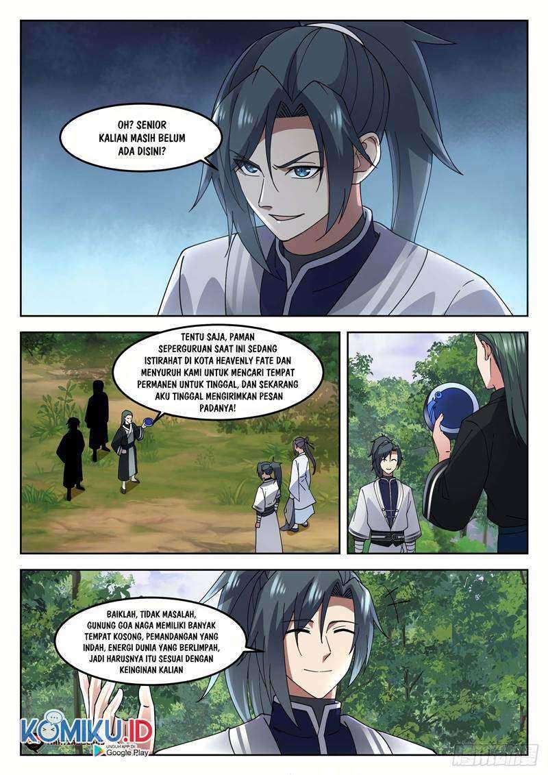 martial-peak - Chapter: 1262