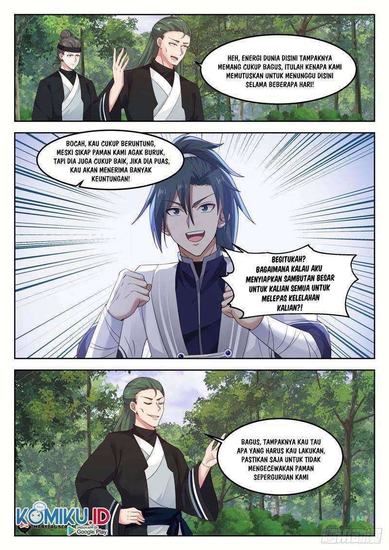 martial-peak - Chapter: 1262