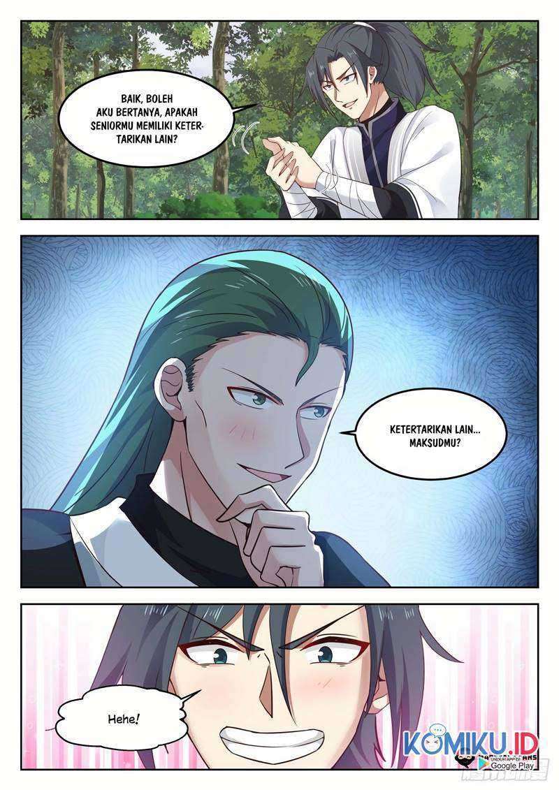 martial-peak - Chapter: 1262