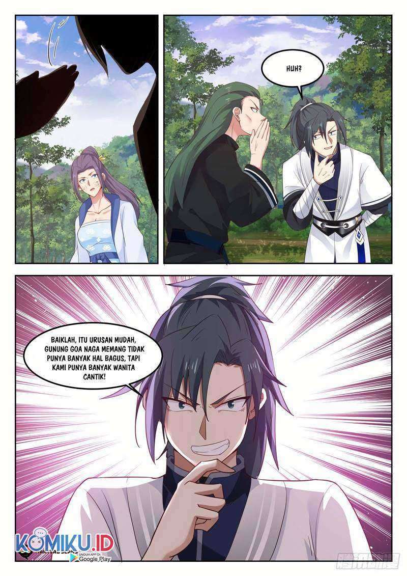 martial-peak - Chapter: 1262