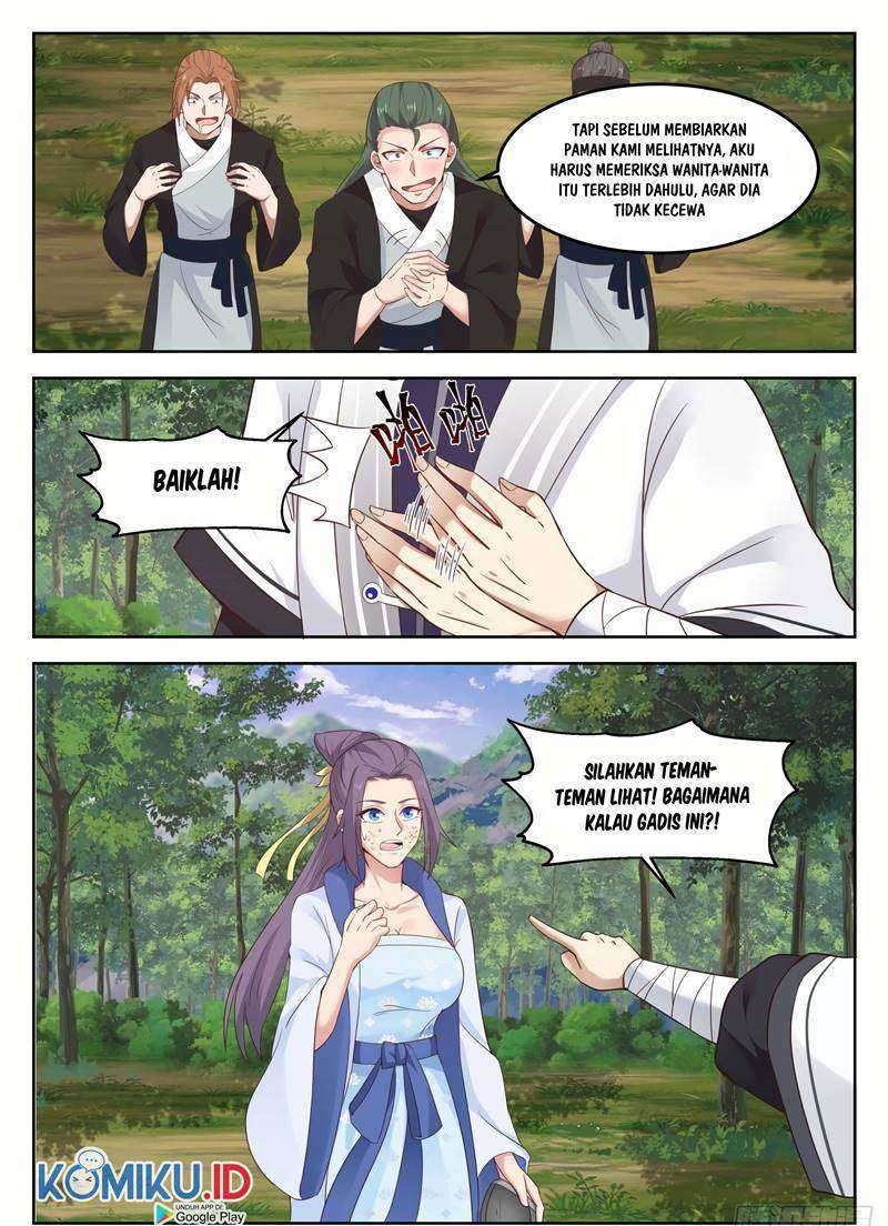 martial-peak - Chapter: 1262