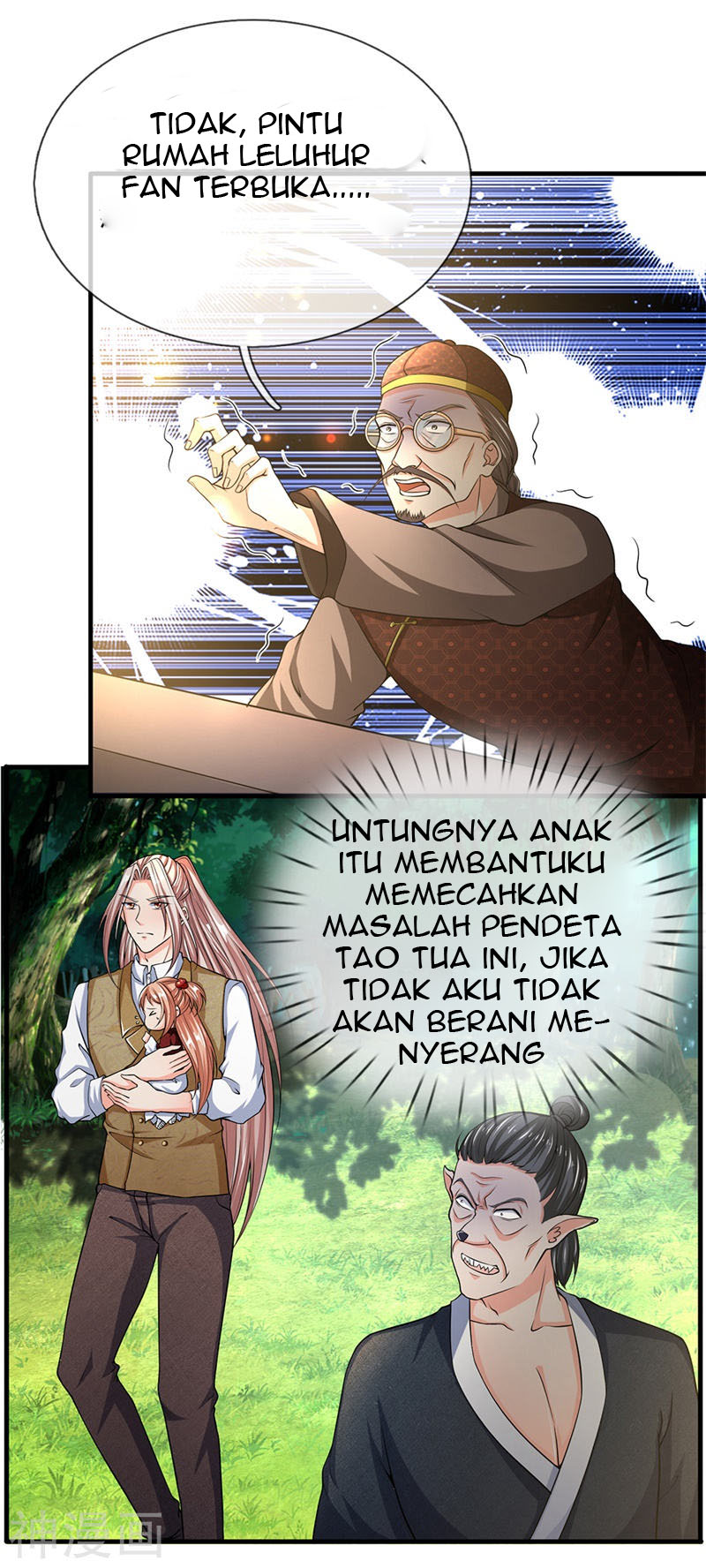 immortal-daddy-xianzun - Chapter: 149