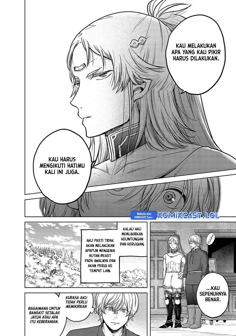 saihate-no-paladin - Chapter: 38