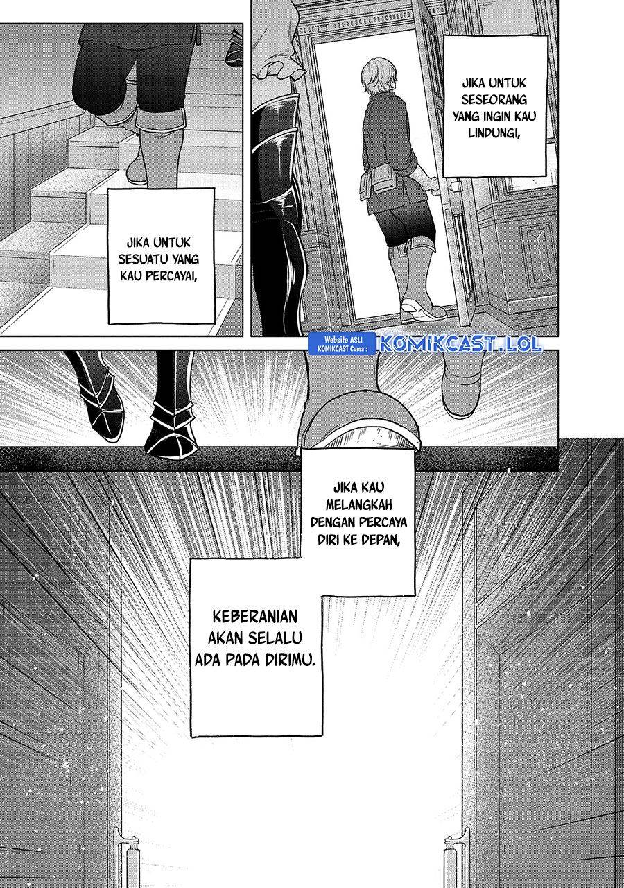 saihate-no-paladin - Chapter: 38