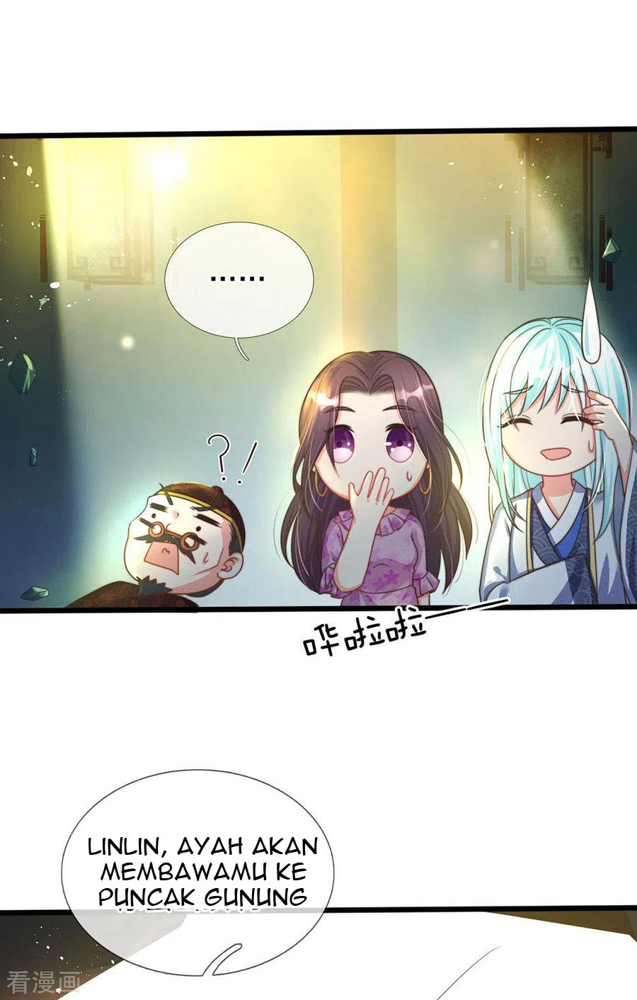 immortal-daddy-xianzun - Chapter: 154