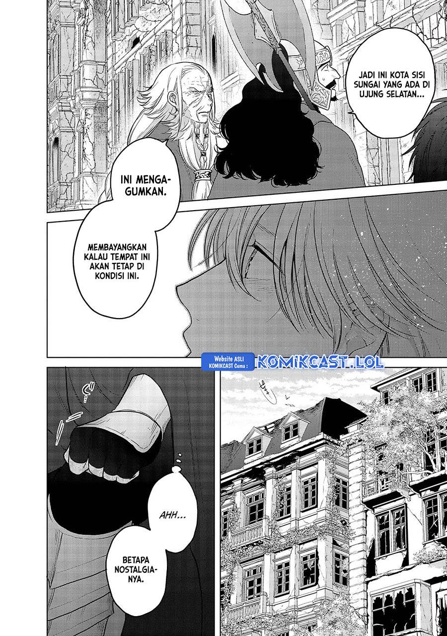 saihate-no-paladin - Chapter: 40