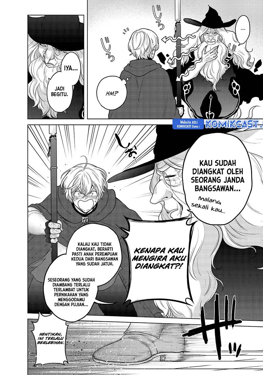 saihate-no-paladin - Chapter: 40