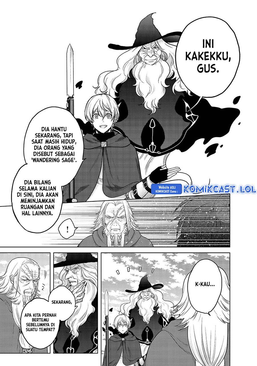 saihate-no-paladin - Chapter: 40