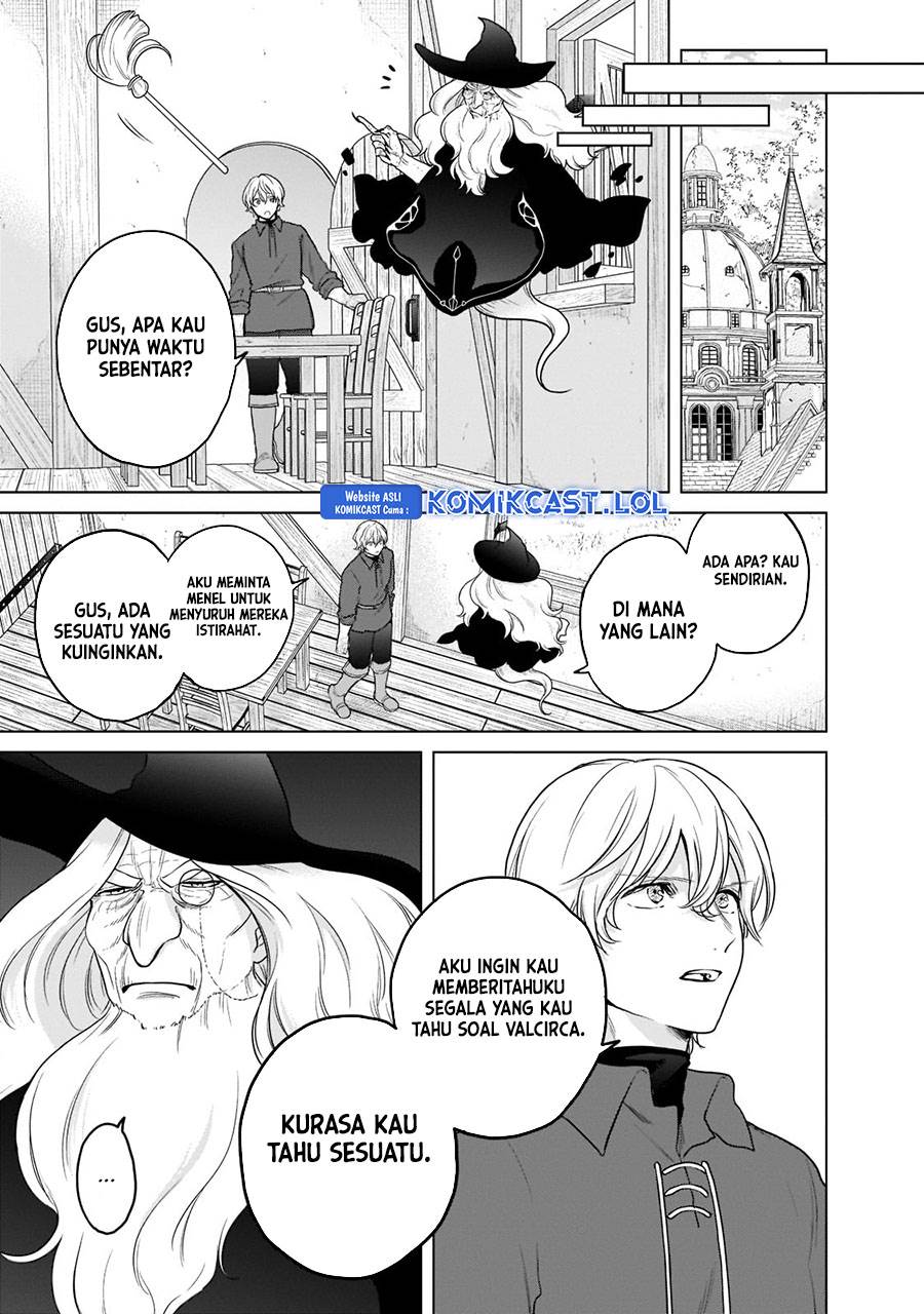 saihate-no-paladin - Chapter: 41