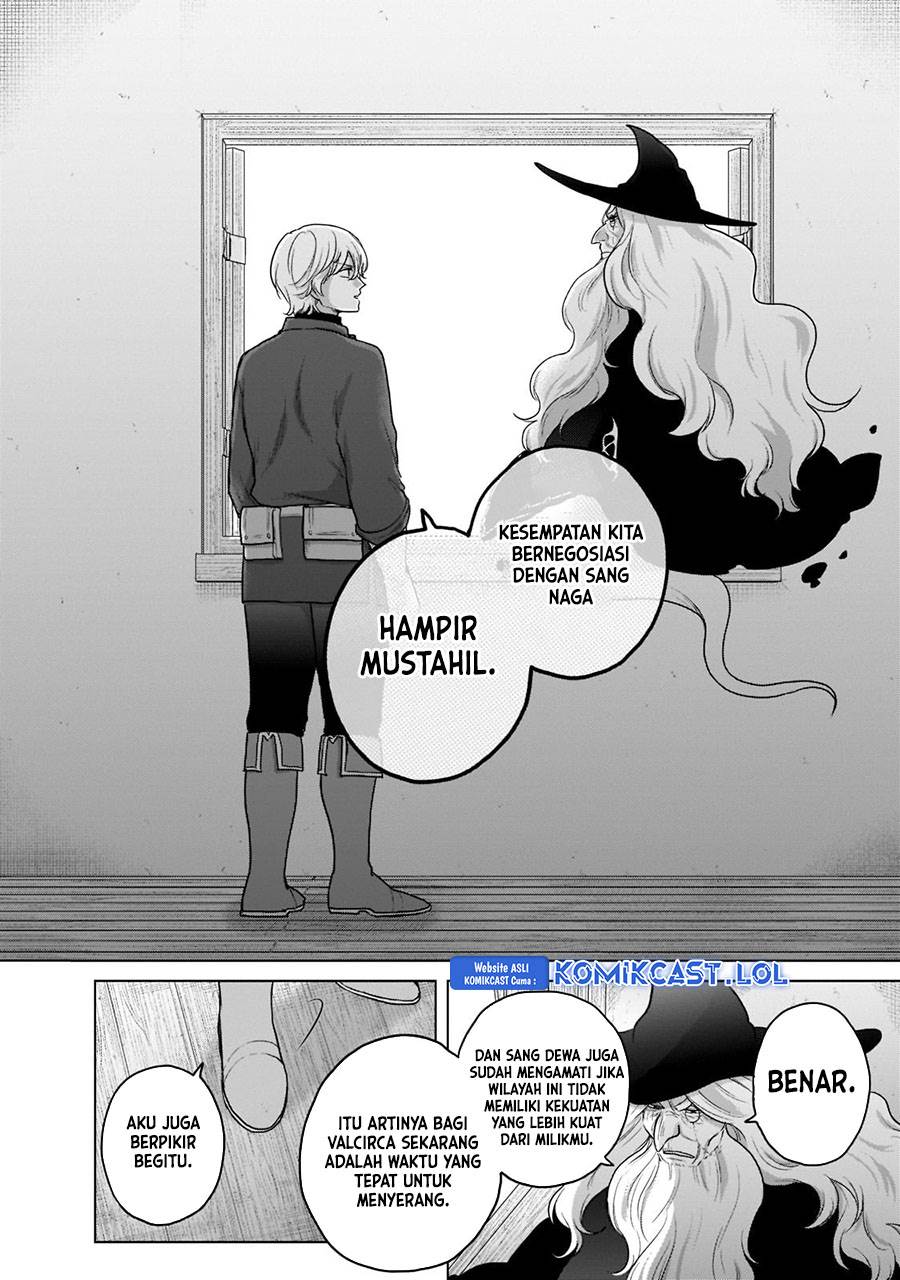 saihate-no-paladin - Chapter: 41