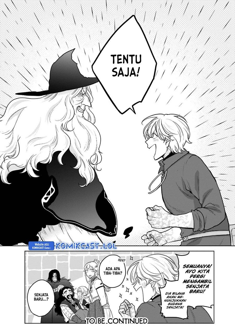 saihate-no-paladin - Chapter: 41