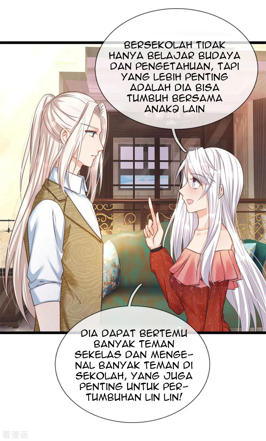 immortal-daddy-xianzun - Chapter: 156