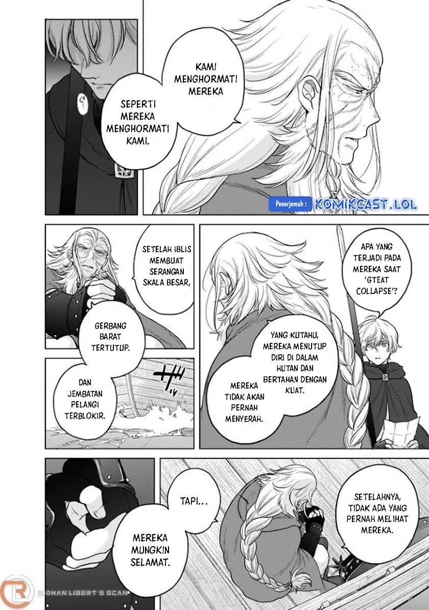 saihate-no-paladin - Chapter: 43