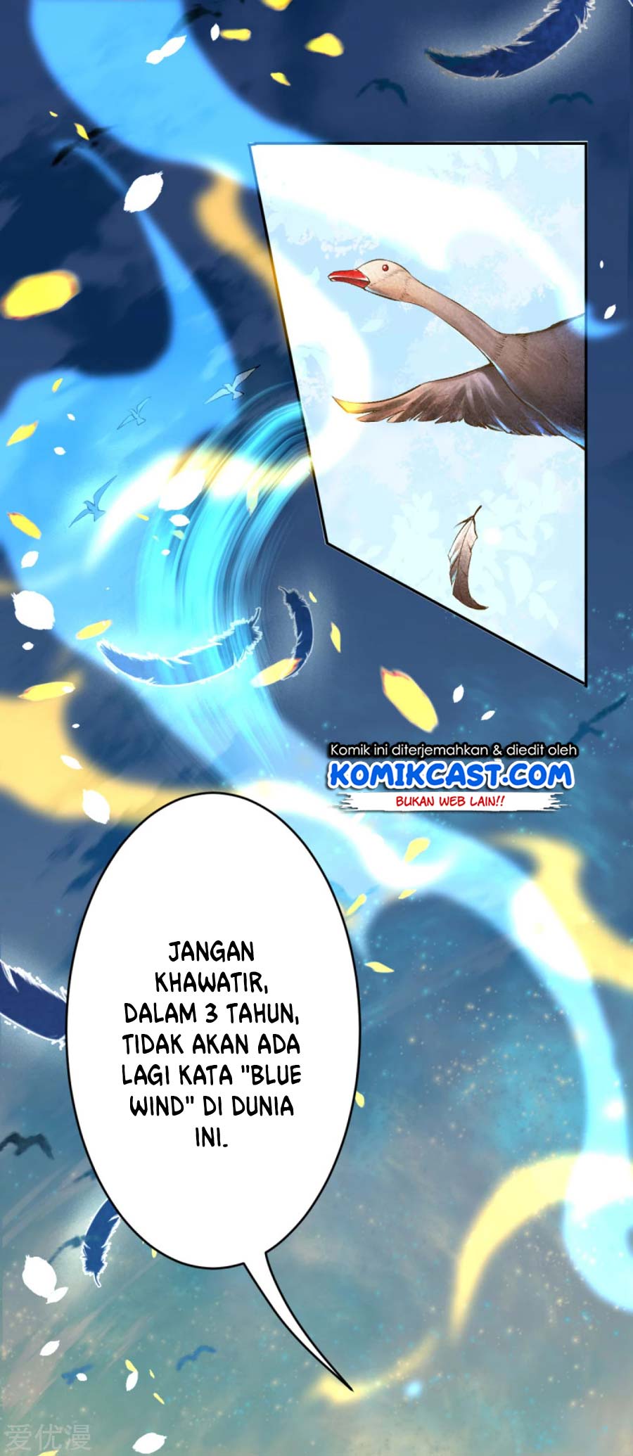 against-the-gods - Chapter: 220