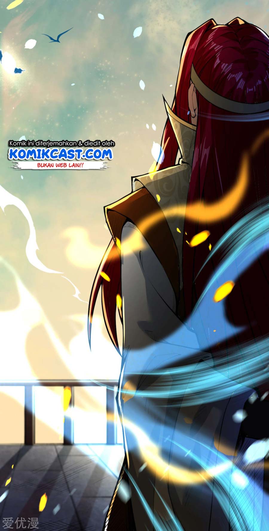 against-the-gods - Chapter: 220