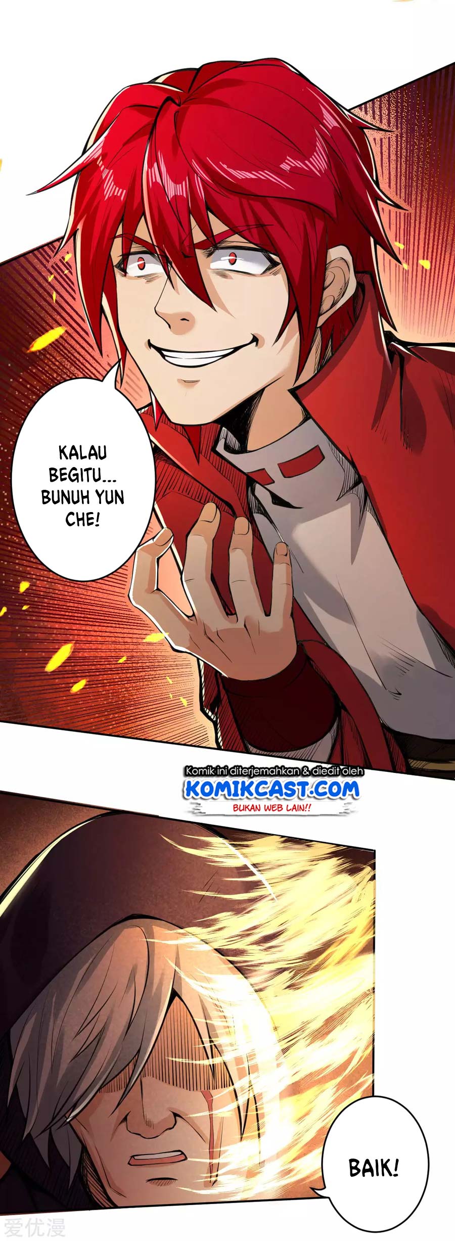 against-the-gods - Chapter: 220