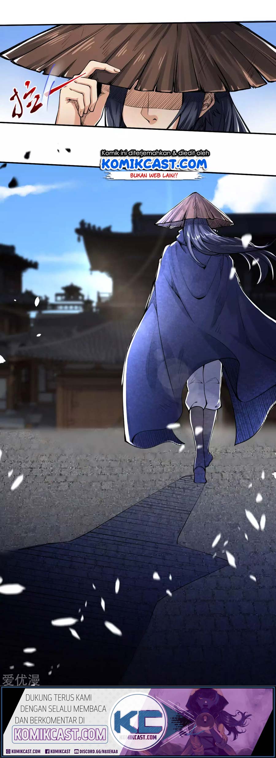 against-the-gods - Chapter: 220