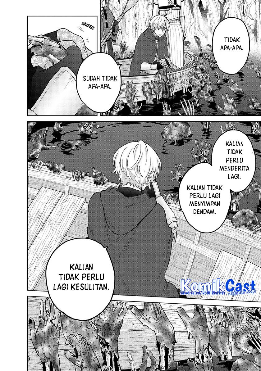 saihate-no-paladin - Chapter: 45