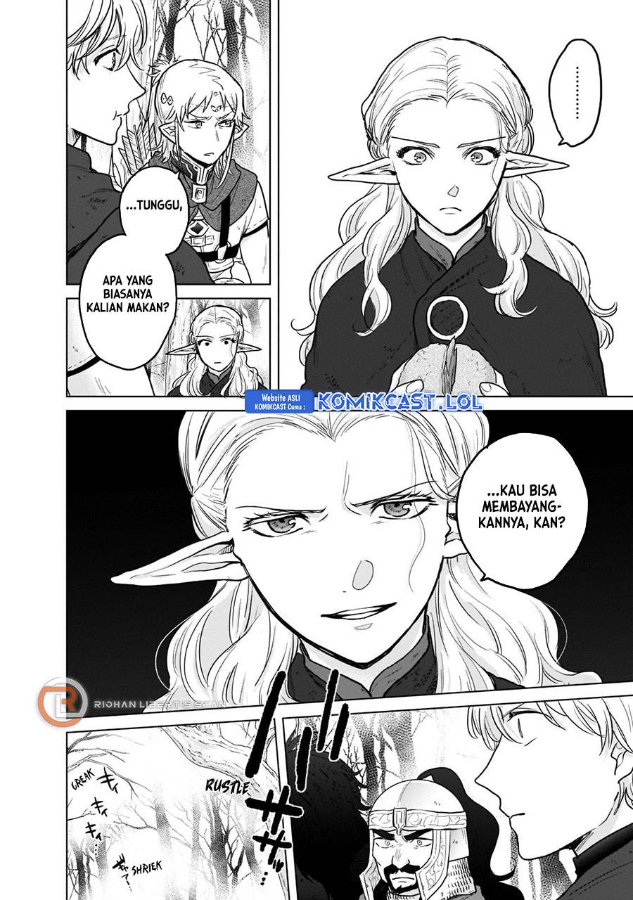 saihate-no-paladin - Chapter: 46