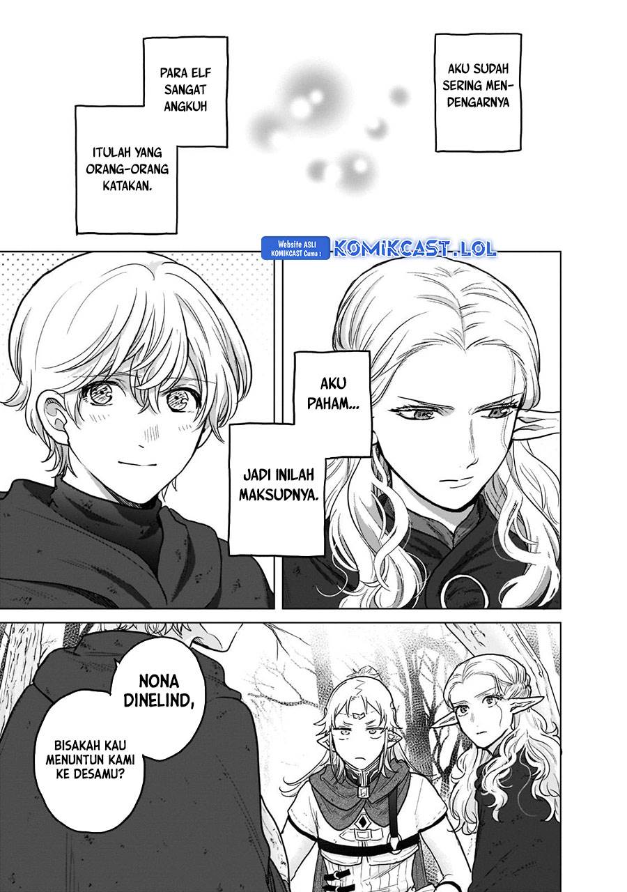 saihate-no-paladin - Chapter: 46