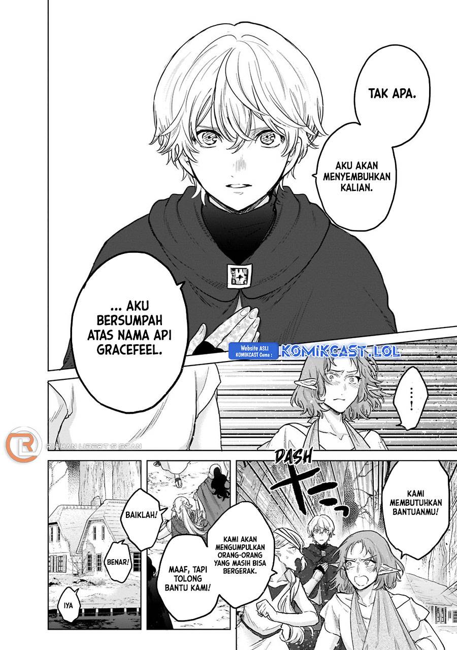 saihate-no-paladin - Chapter: 47