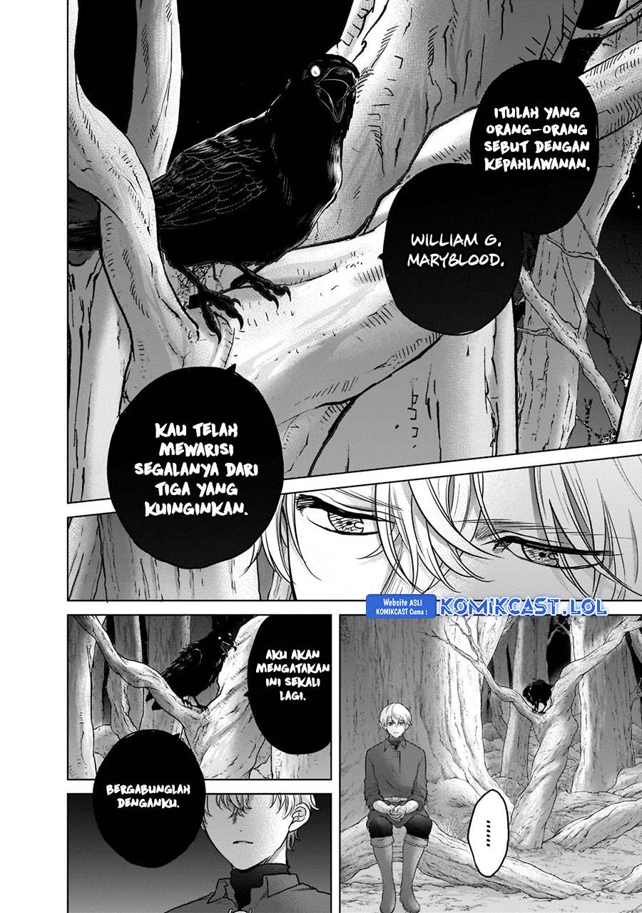 saihate-no-paladin - Chapter: 47