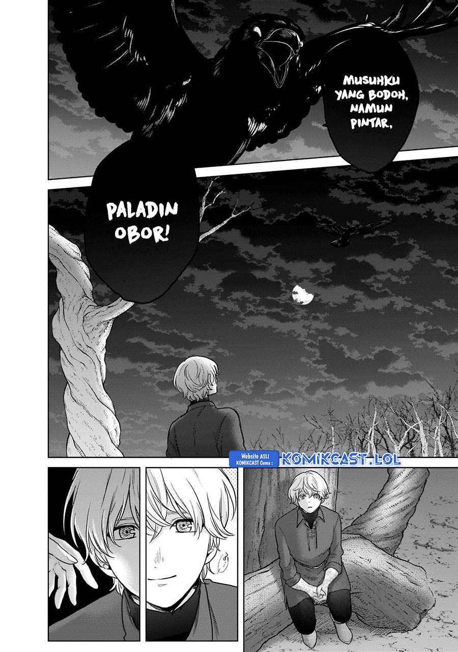 saihate-no-paladin - Chapter: 47