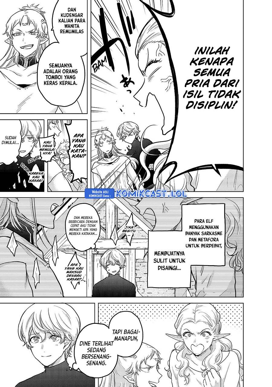 saihate-no-paladin - Chapter: 48