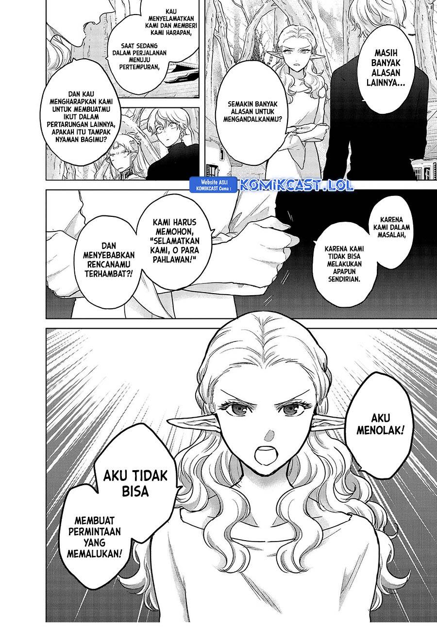 saihate-no-paladin - Chapter: 48