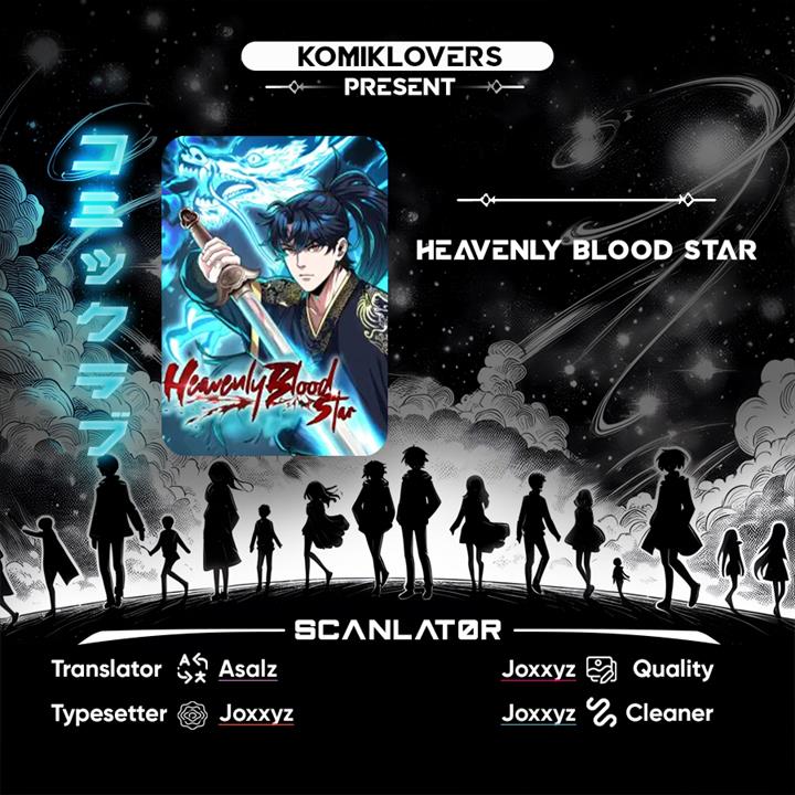 heavenly-blood-star - Chapter: 28