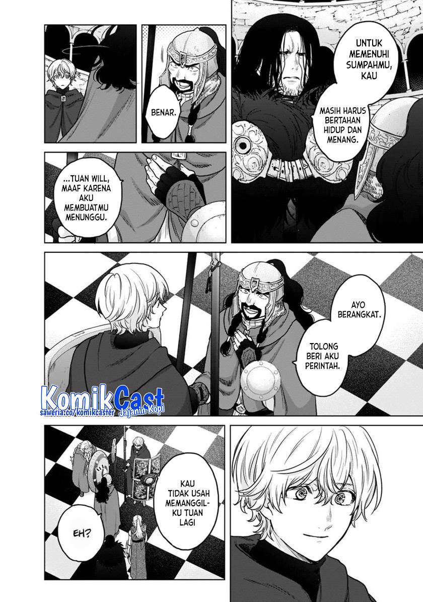 saihate-no-paladin - Chapter: 50