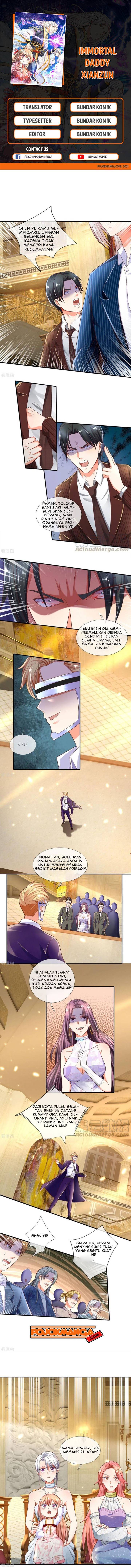 immortal-daddy-xianzun - Chapter: 178