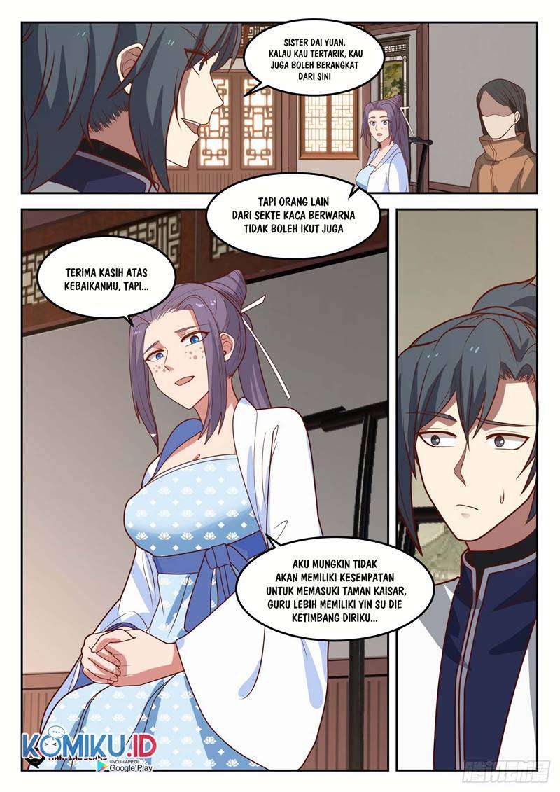 martial-peak - Chapter: 1304