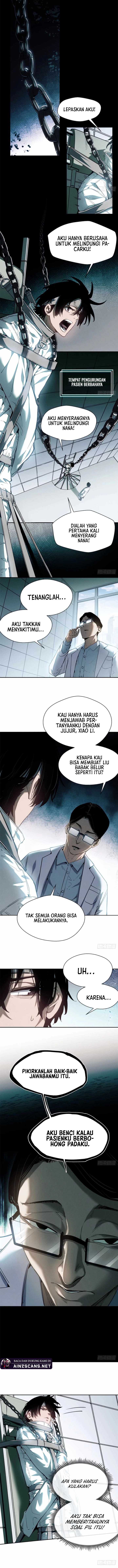 dao-of-the-bizarre-immortal - Chapter: 9