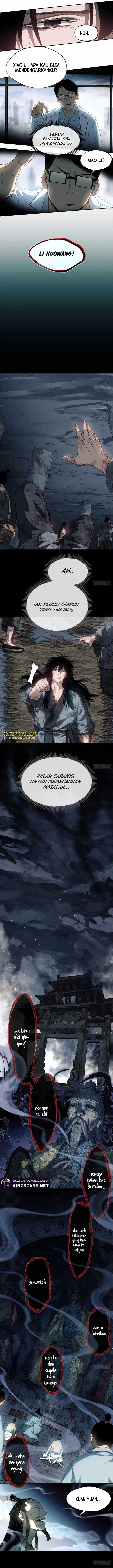 dao-of-the-bizarre-immortal - Chapter: 9