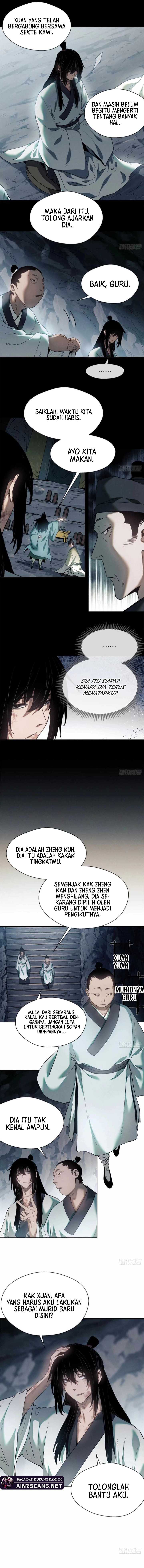 dao-of-the-bizarre-immortal - Chapter: 9