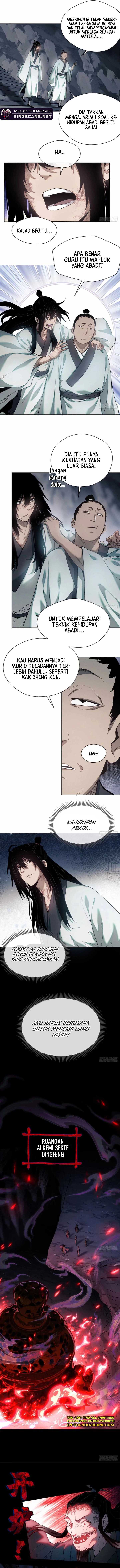 dao-of-the-bizarre-immortal - Chapter: 9