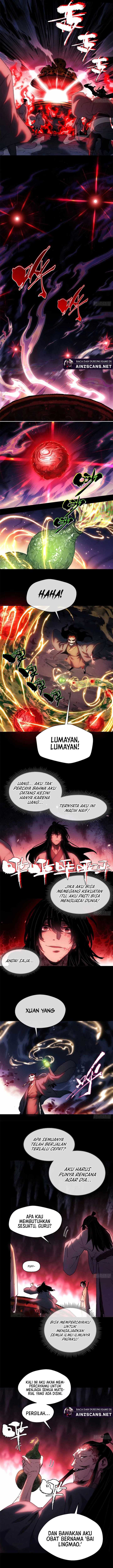 dao-of-the-bizarre-immortal - Chapter: 9