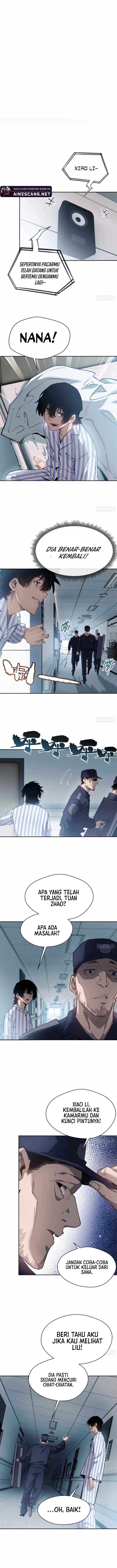 dao-of-the-bizarre-immortal - Chapter: 8