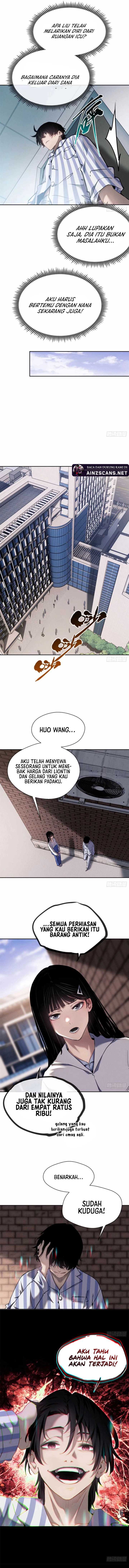 dao-of-the-bizarre-immortal - Chapter: 8