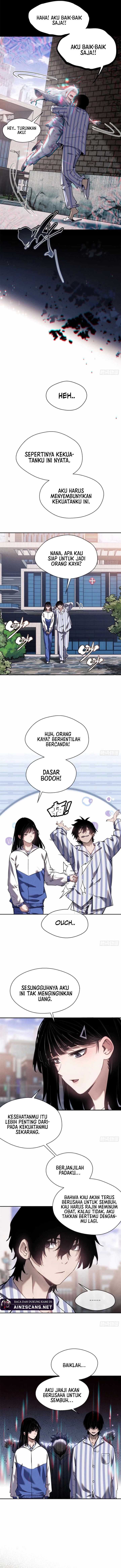 dao-of-the-bizarre-immortal - Chapter: 8