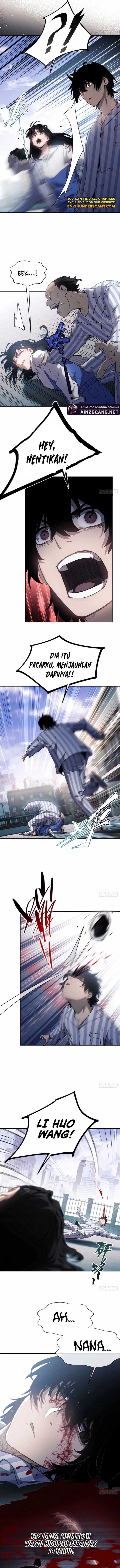 dao-of-the-bizarre-immortal - Chapter: 8