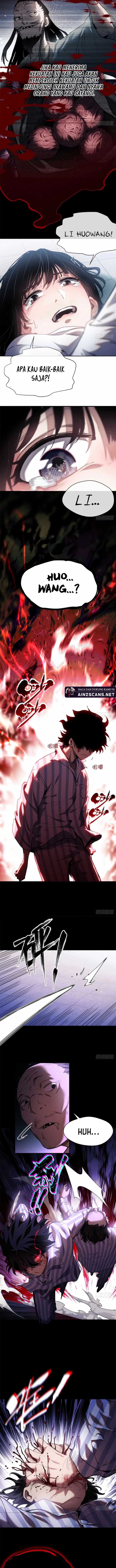 dao-of-the-bizarre-immortal - Chapter: 8