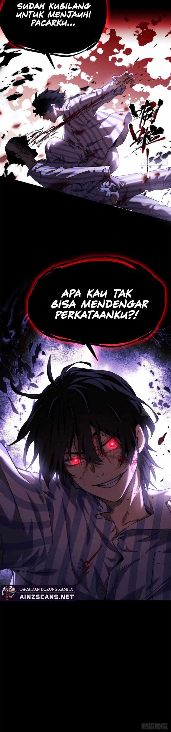 dao-of-the-bizarre-immortal - Chapter: 8