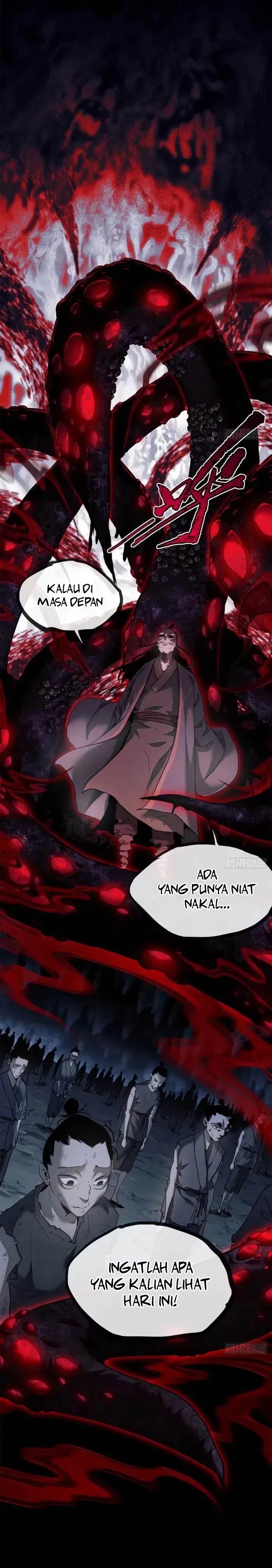 dao-of-the-bizarre-immortal - Chapter: 7